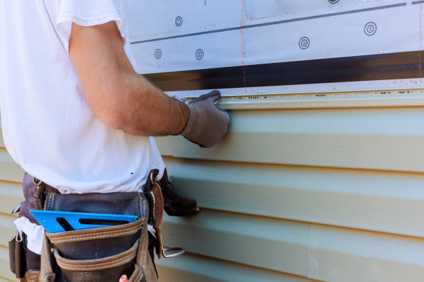 Affordable Storm Damage Siding Repair solutions in Hilliard, FL