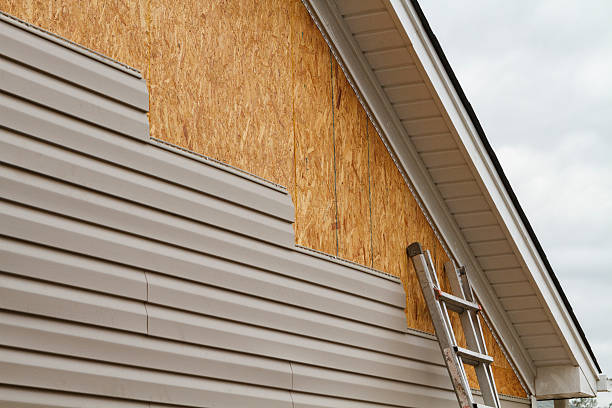 24/7 Emergency Storm Damage Siding Repair experts in Hilliard, FL